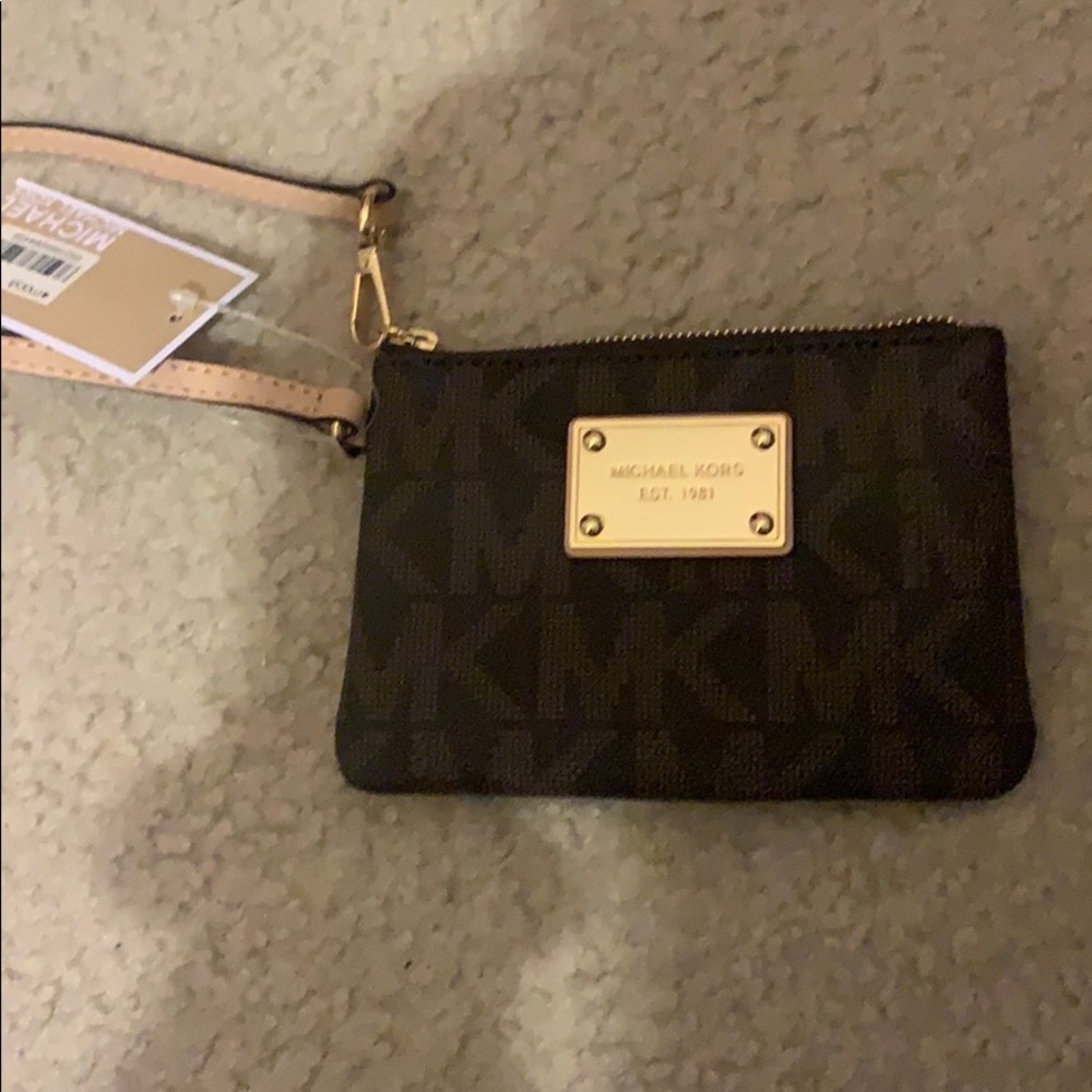 Micheal khors pouch
